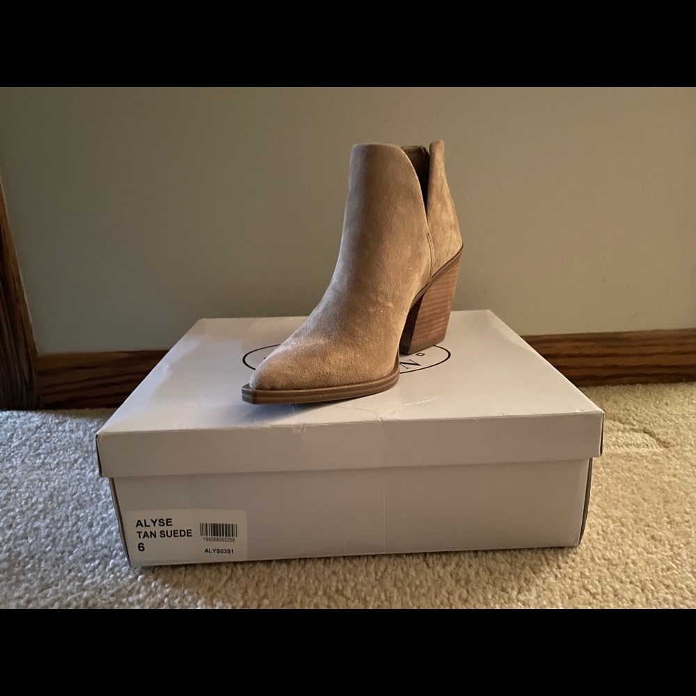 Steve Madden Alyse Booties